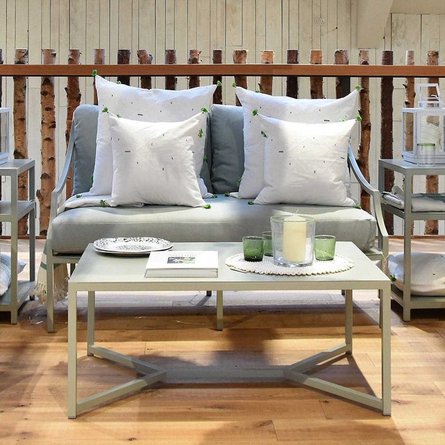 Daylesford Organic Kingham Coffee Table, Cotswold Green New