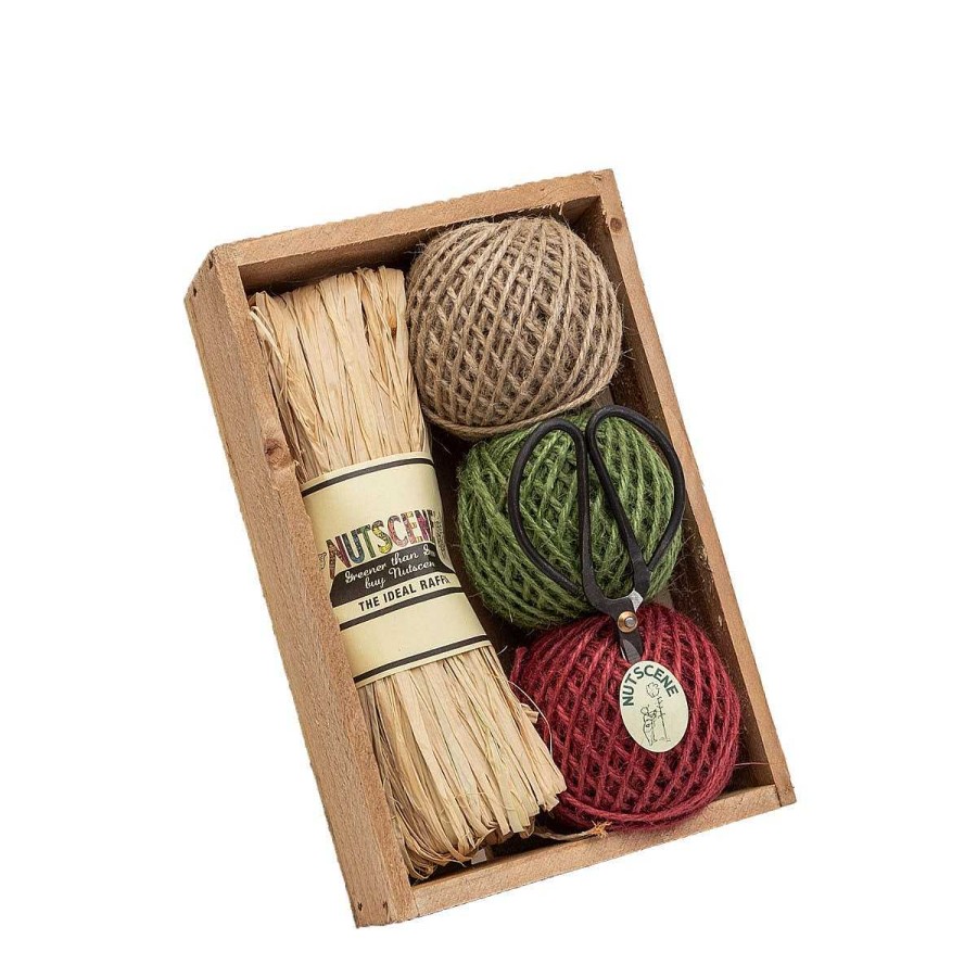 Daylesford Organic Seed Tray Gift Set New