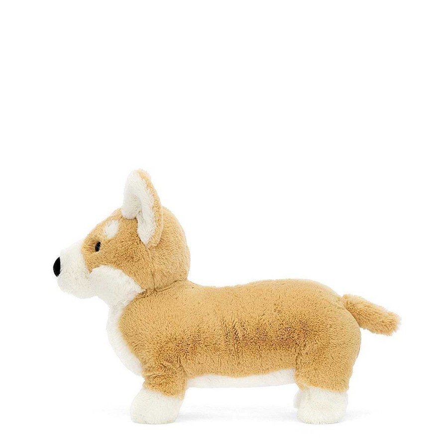 Daylesford Organic Corgi Soft Toy Hot