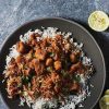 Daylesford Organic Lamb Massaman & Basmati Rice Hot