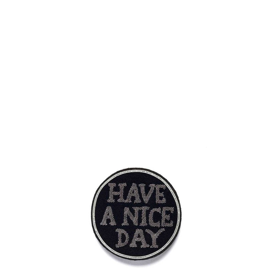 Daylesford Organic Have A Nice Day Badge Online