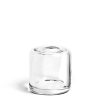 Daylesford Organic Cube Glass Vase Small Clearance