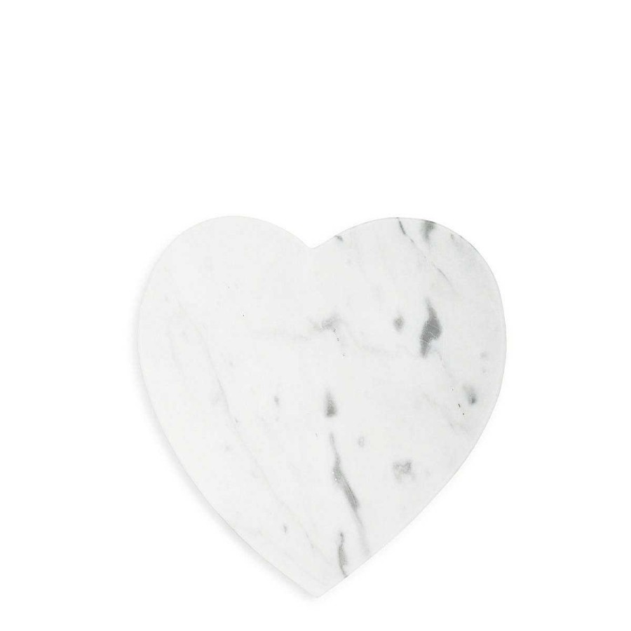 Daylesford Organic Large Marble Heart New