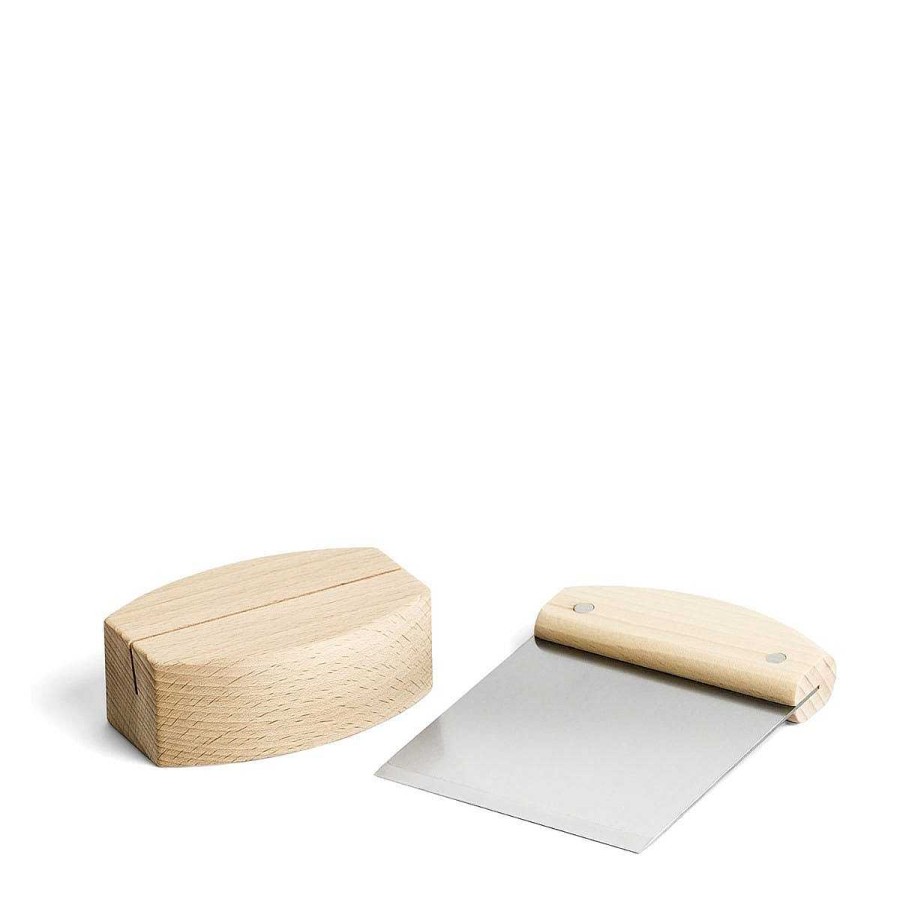 Daylesford Organic Cheese Knife & Block Clearance