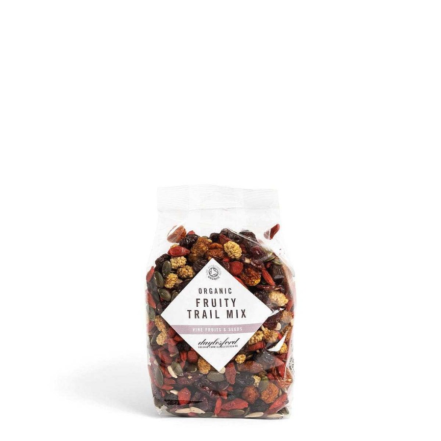 Daylesford Organic Organic Fruit & Seed Trail Mix Best