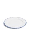 Daylesford Organic Combs Dinner Plate Blue Online