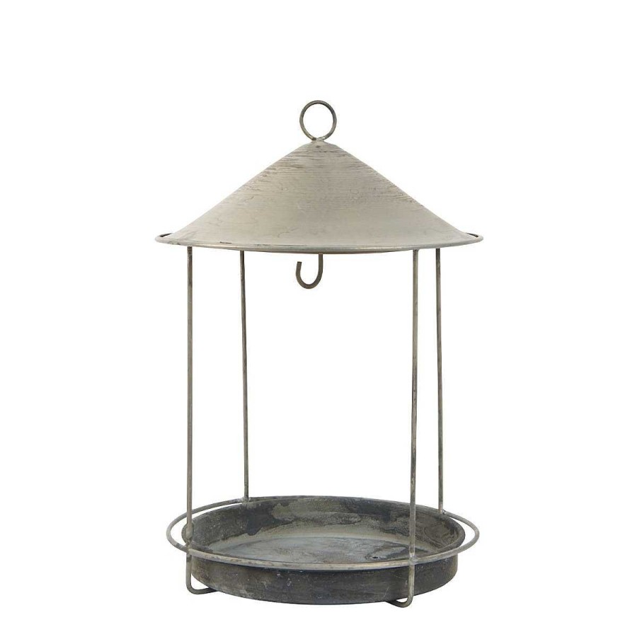 Daylesford Organic Birdfeeder Round New