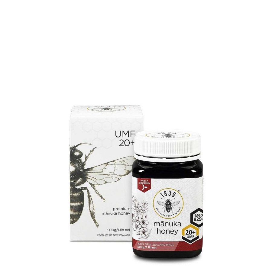 Daylesford Organic 1839 Manuka Honey Umf 20+ Hot