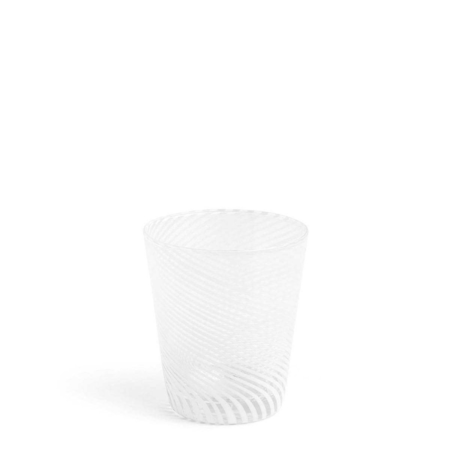 Daylesford Organic Humbug Tumbler White Hot