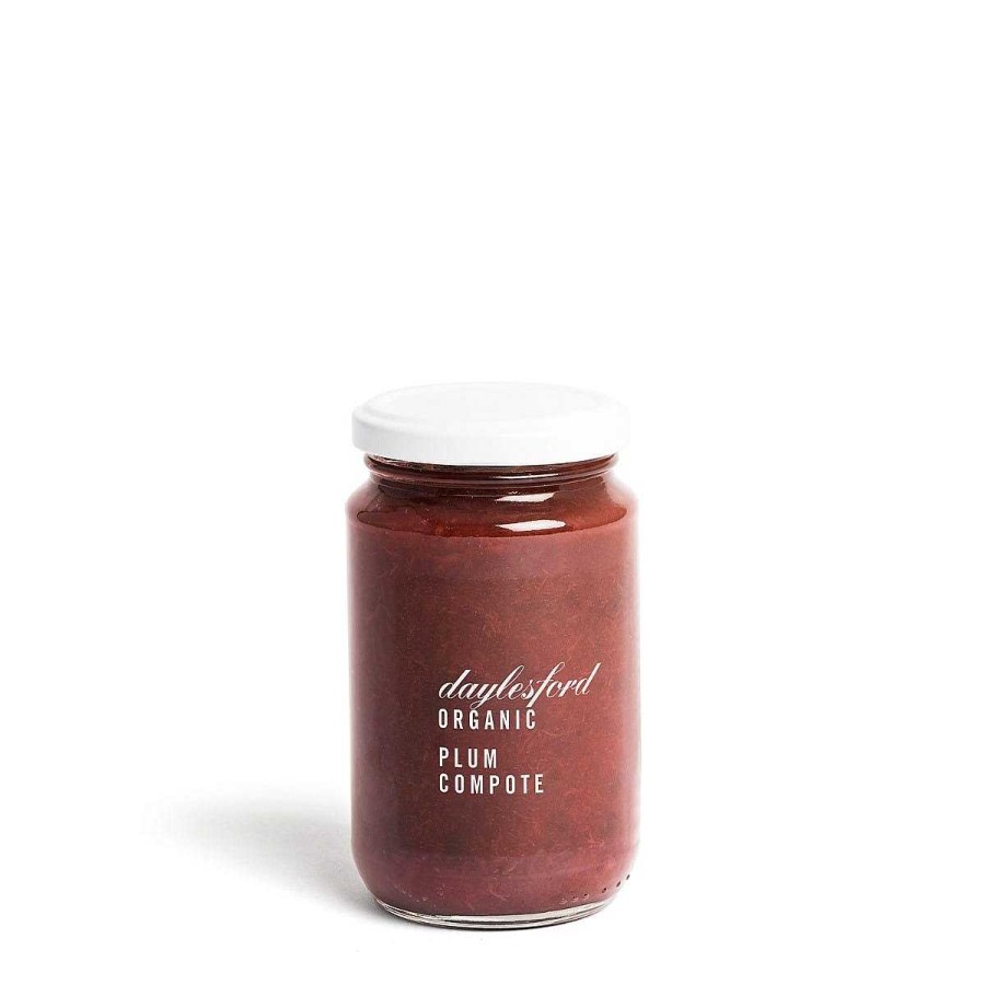 Daylesford Organic Organic Plum Compote Clearance