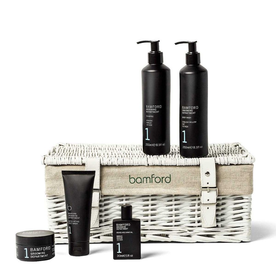 Daylesford Organic Bamford Grooming Department Hamper Online