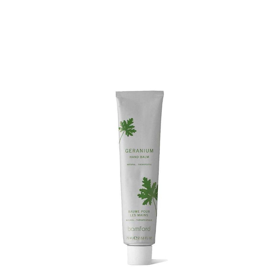 Daylesford Organic Bamford Geranium Hand Balm Wholesale