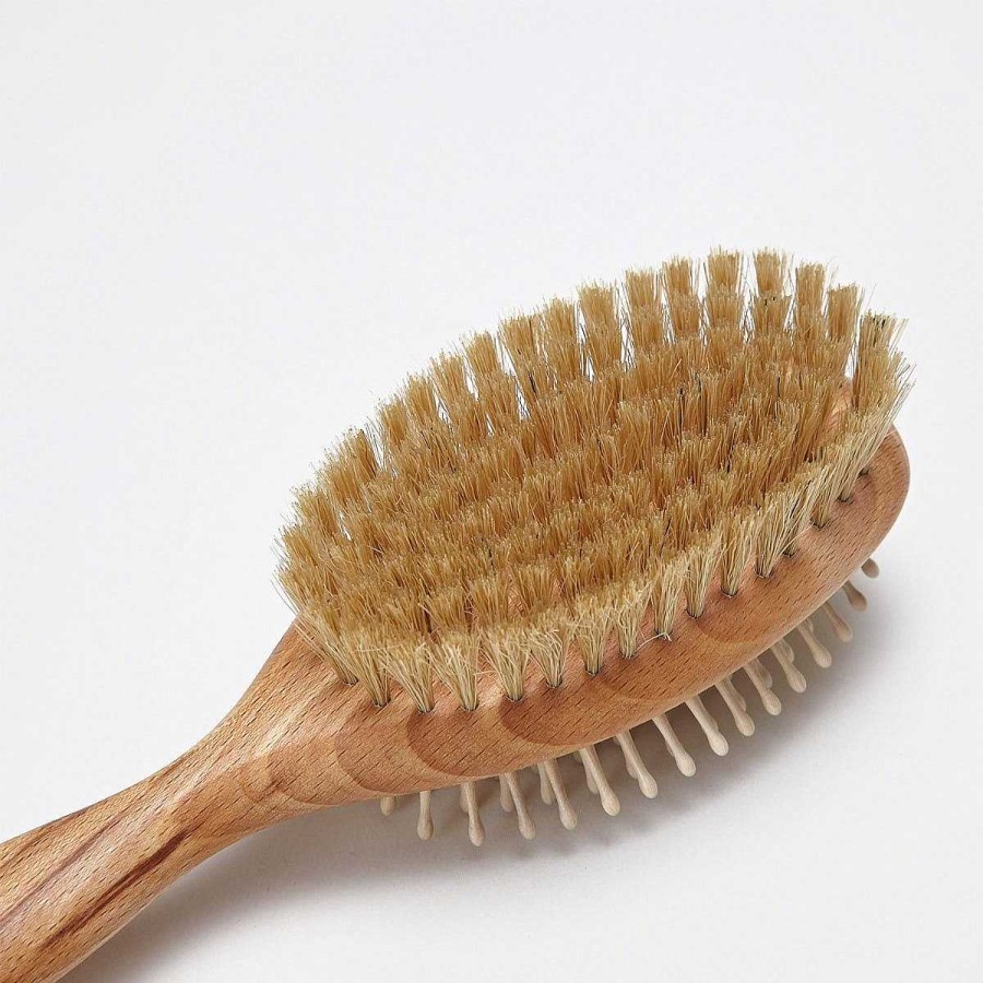 Daylesford Organic Wooden Fur Brush Best