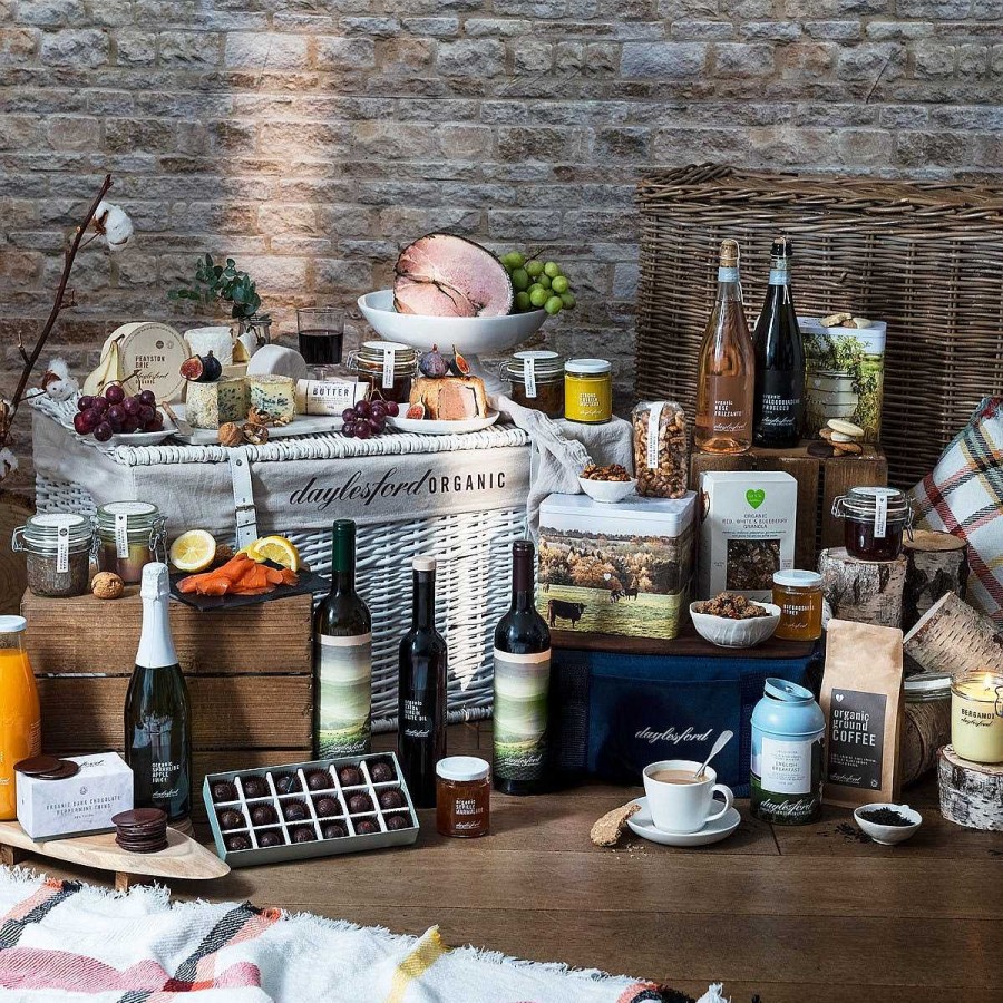 Daylesford Organic Farmhouse Hamper Clearance