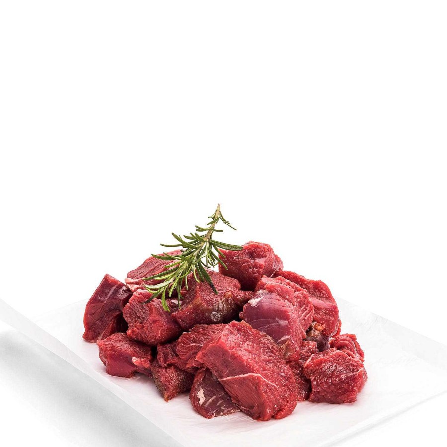 Daylesford Organic Organic Diced Lamb Leg Wholesale