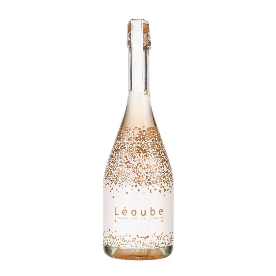 Daylesford Organic Sparkling De Leoube Rose Clearance