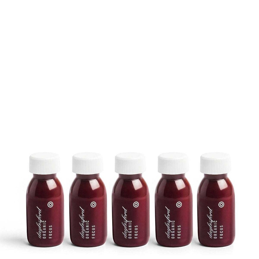 Daylesford Organic Focus Juice Shot Bundle Clearance