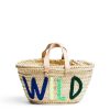 Daylesford Organic Mini Wild Basket Clearance