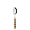 Daylesford Organic Bamboo Light Dessert Spoon New