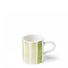 Daylesford Organic Circus Stripe Green Mug Online