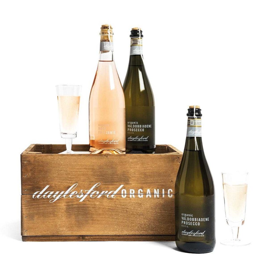 Daylesford Organic Sparkle Hamper Wholesale