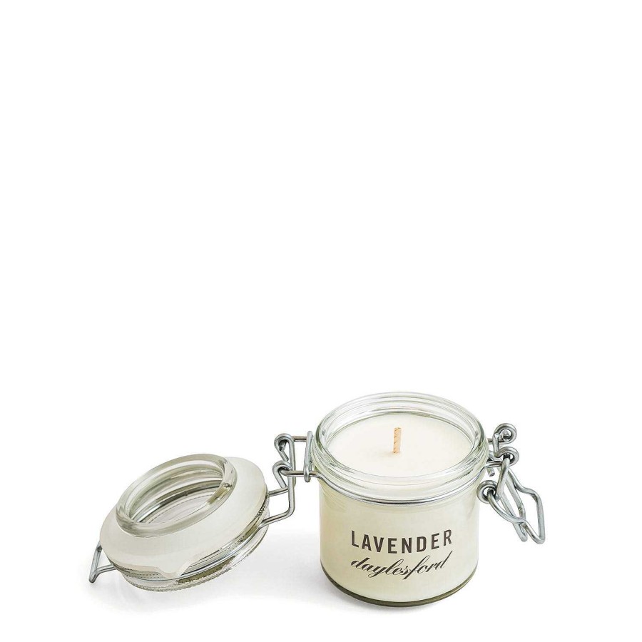 Daylesford Organic Botanical Lavender Candle Online