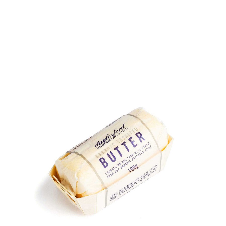 Daylesford Organic Organic Unsalted Butter Online