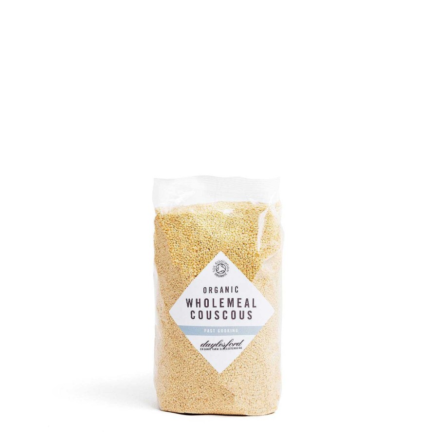 Daylesford Organic Organic Wholemeal Couscous Best