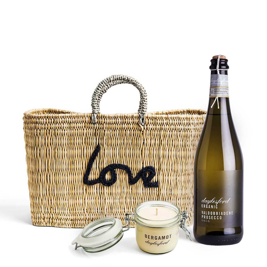 Daylesford Organic Love Gift Basket Best