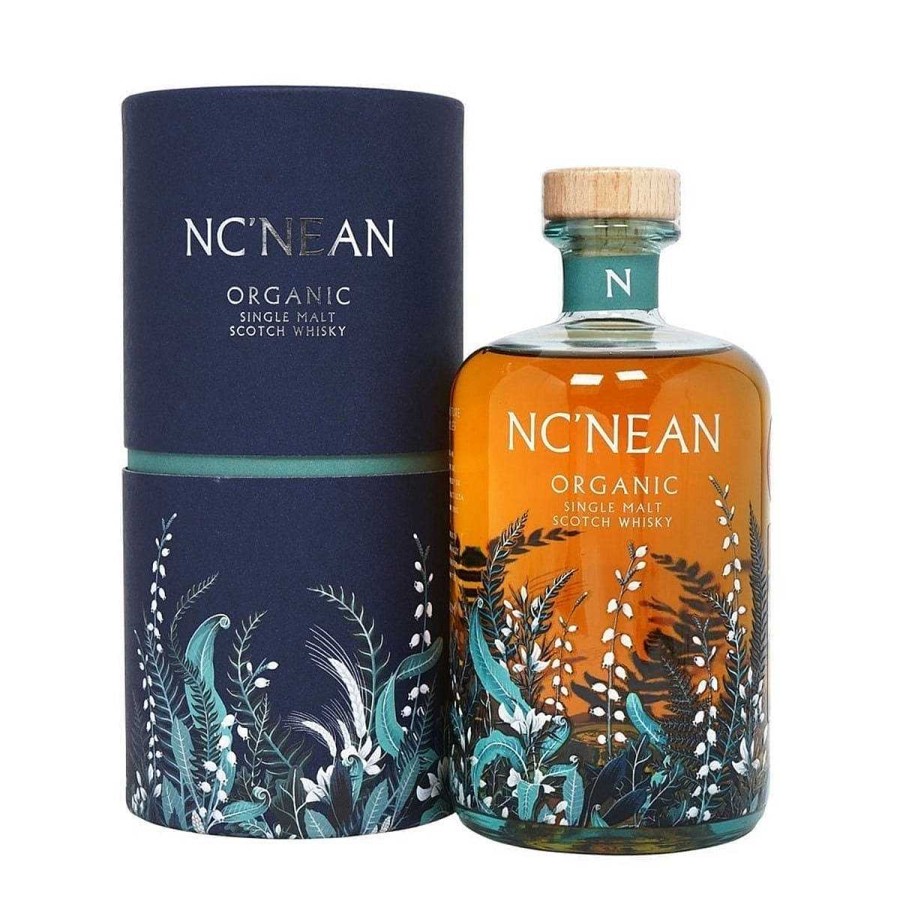 Daylesford Organic Nc'Nean Single Malt Scotch Whisky New