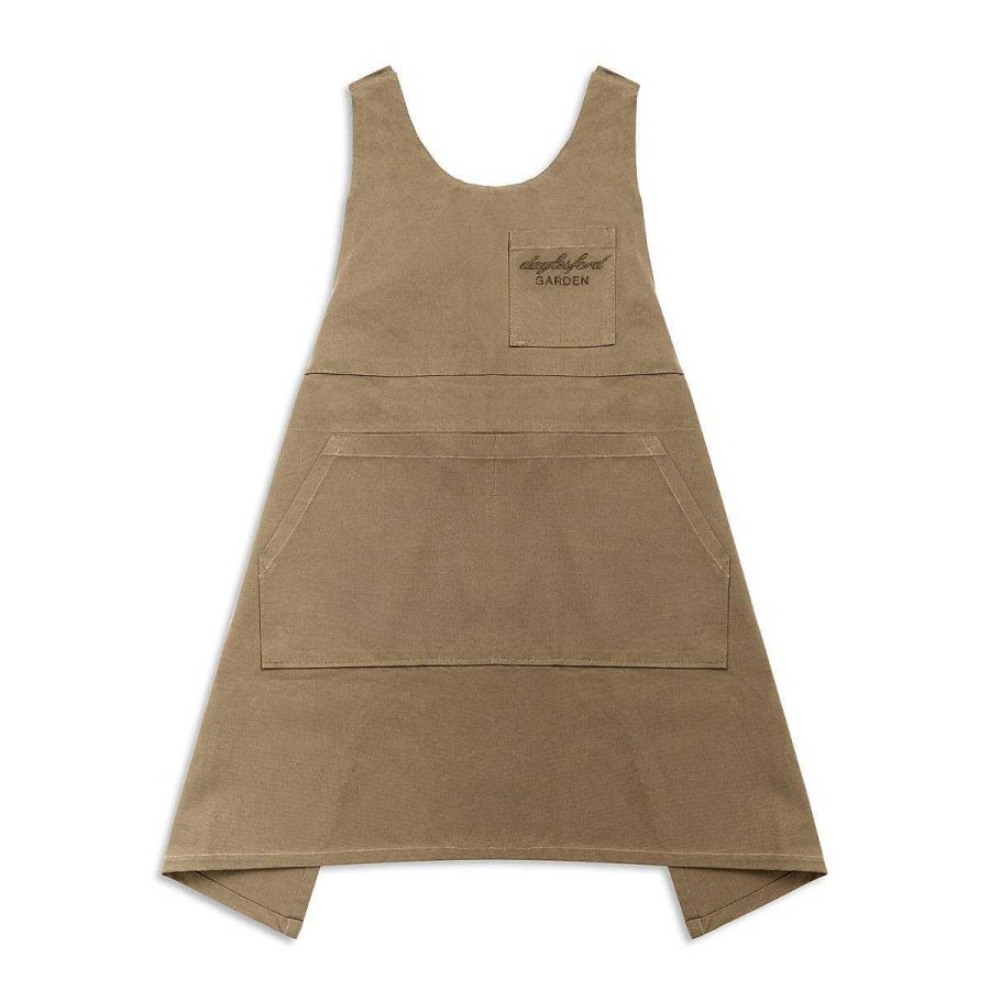 Daylesford Organic Garden Cross Back Apron Clearance