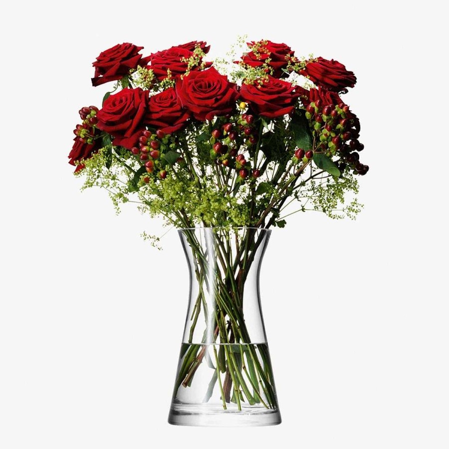 Daylesford Organic Bouquet Glass Vase Large Online