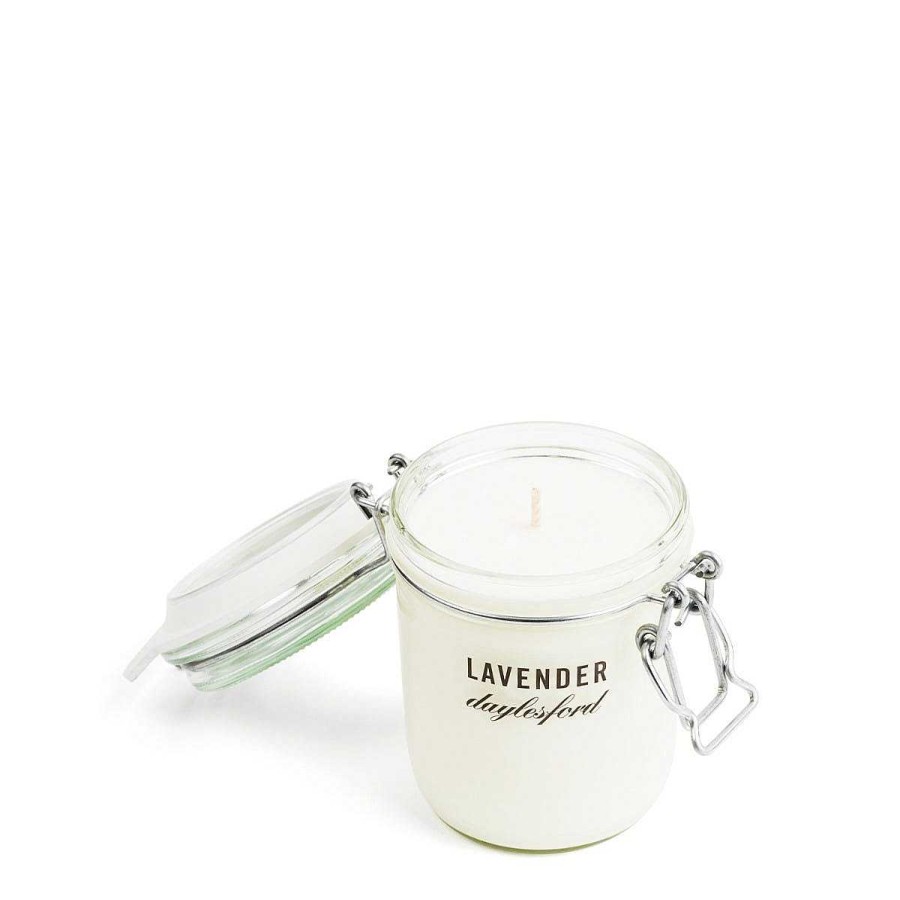 Daylesford Organic Botanical Lavender Candle Online