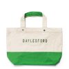 Daylesford Organic Green Piet Bag New