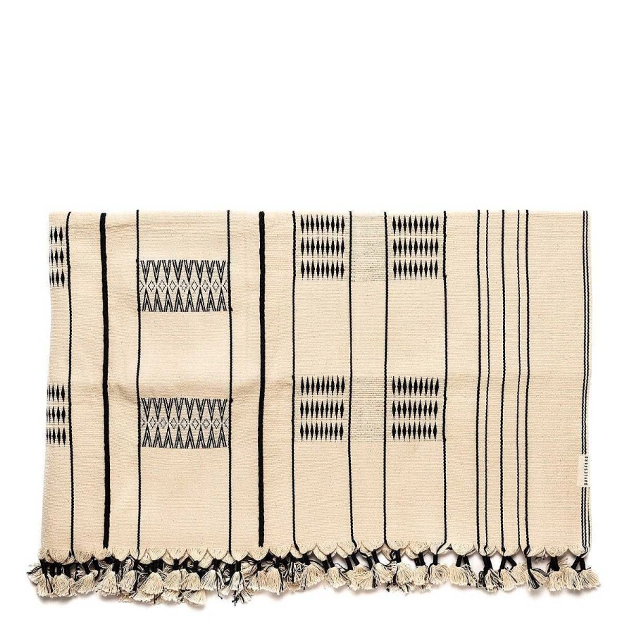 Daylesford Organic Arthur Ladder Throw New