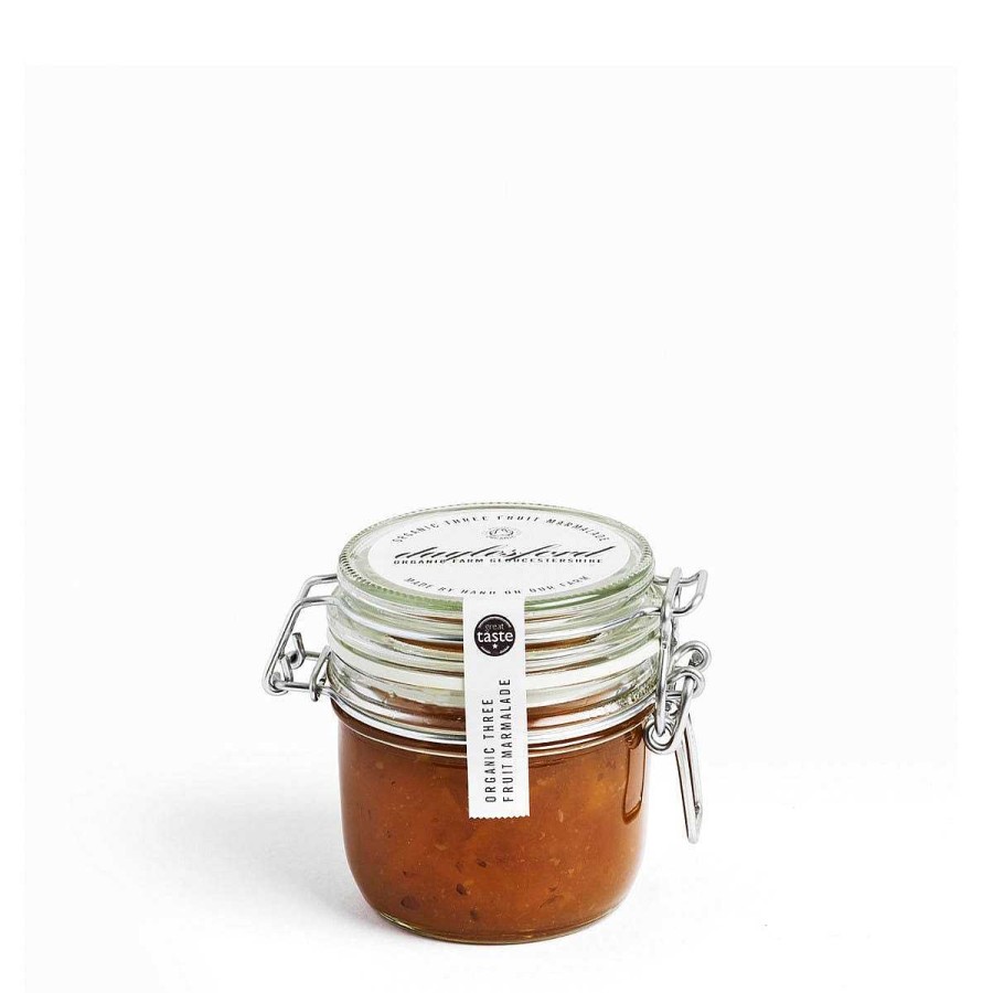 Daylesford Organic Organic 3 Fruit Marmalade Best