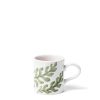 Daylesford Organic Leaf Mug Green New