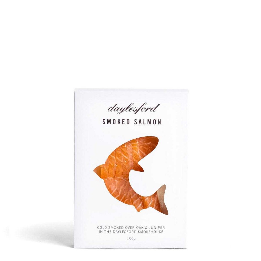 Daylesford Organic Daylesford Smoked Salmon Wholesale