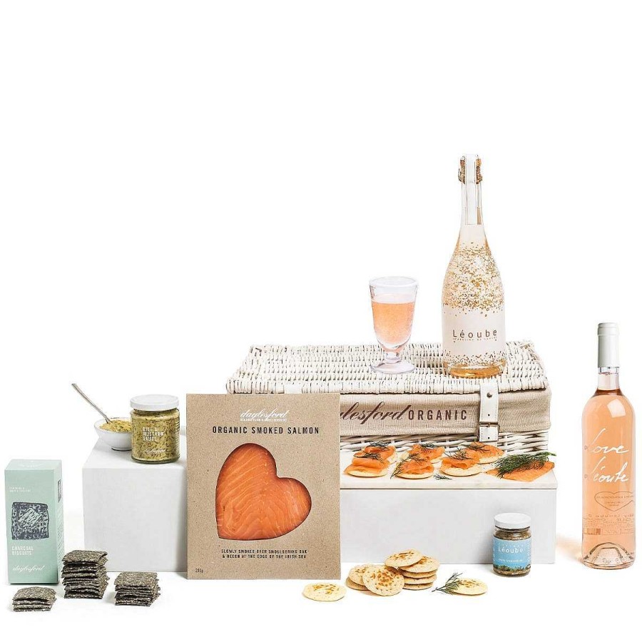 Daylesford Organic Sparkle & Smoked Hamper Wholesale