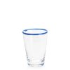 Daylesford Organic Ledbury Tumbler Blue Tipped Large Hot