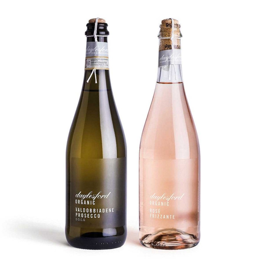 Daylesford Organic Daylesford Prosecco & Frizzante Duo New