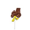 Daylesford Organic Milk Chocolate Tractor Lolly New