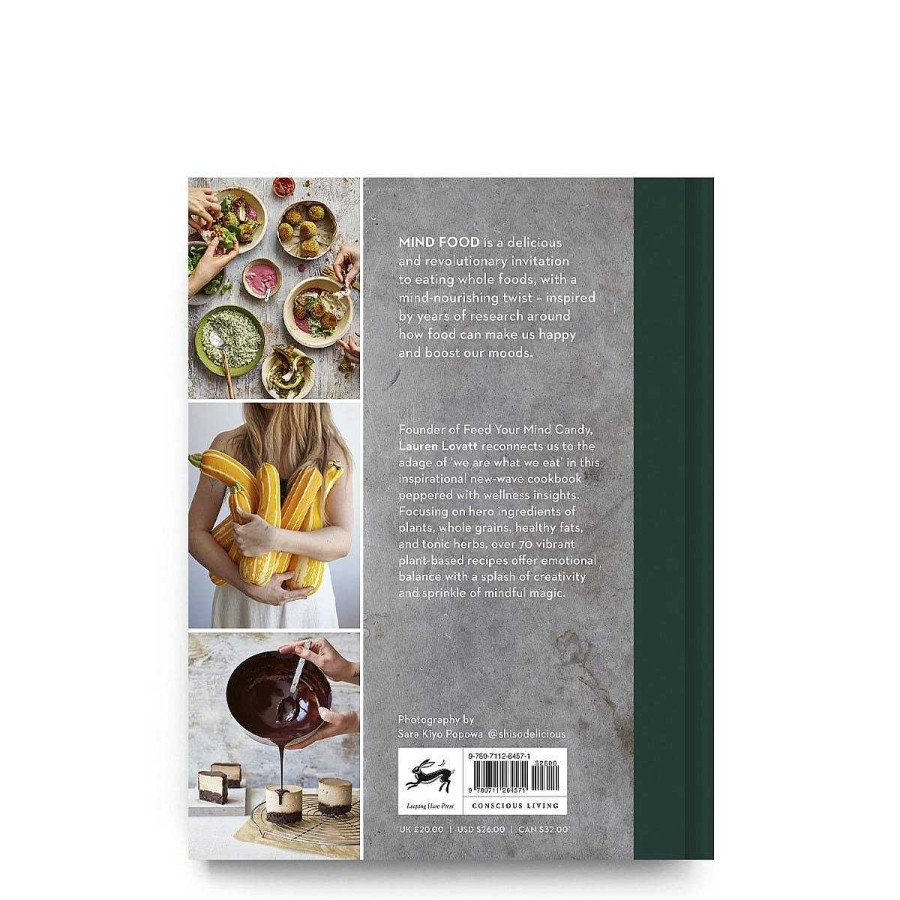 Daylesford Organic Mind Food Book Best