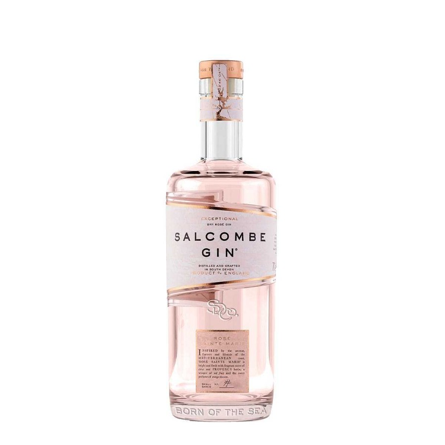 Daylesford Organic Salcombe Rose Sainte Marie Gin Wholesale