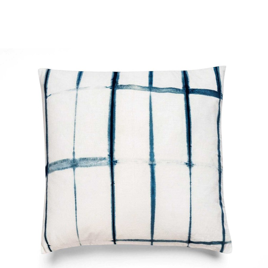 Daylesford Organic Nila Clamp Dye Cushion - Small Online