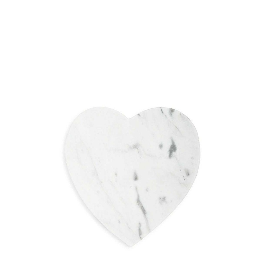 Daylesford Organic Small Marble Heart Clearance