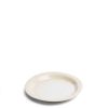 Daylesford Organic Slip White Salad Plate Best