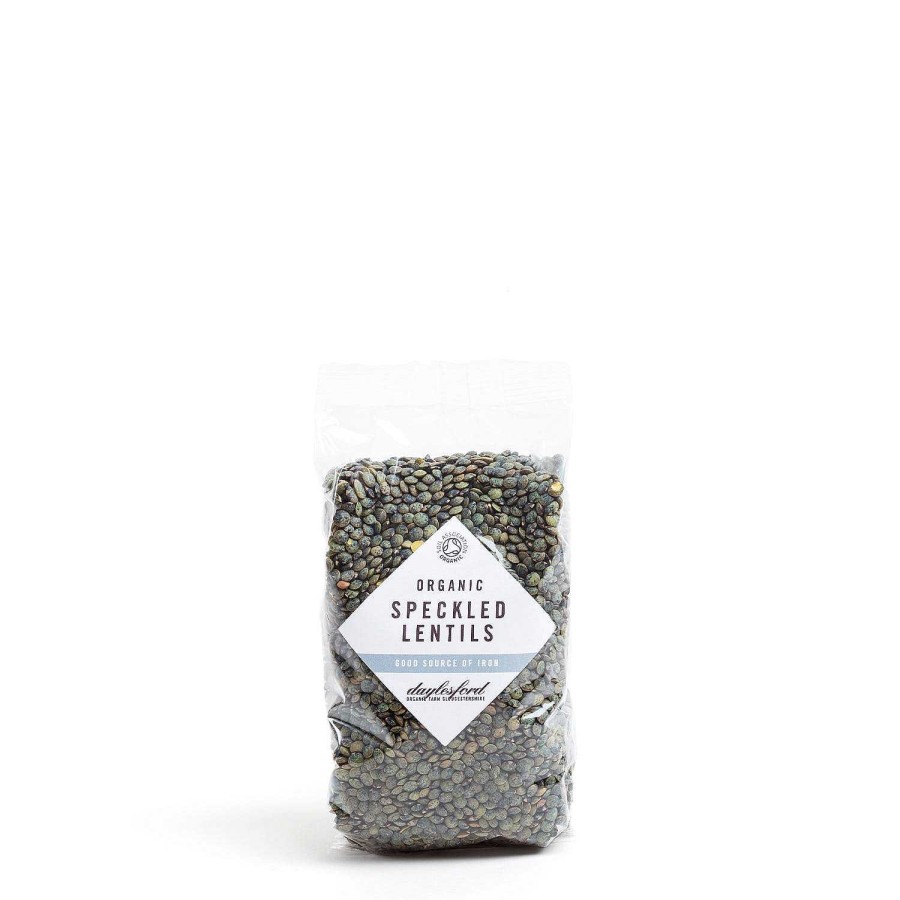 Daylesford Organic Organic Speckled Lentils Best