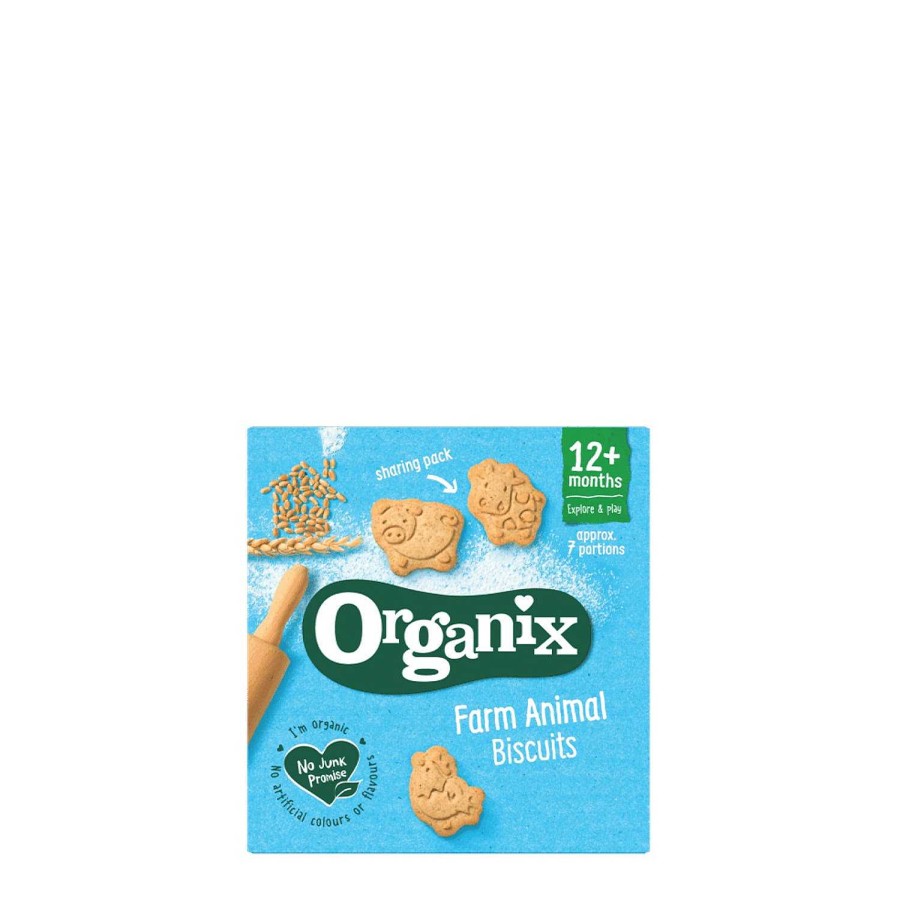 Daylesford Organic Organix Animal Biscuits Clearance