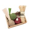 Daylesford Organic Seed Tray Gift Set New